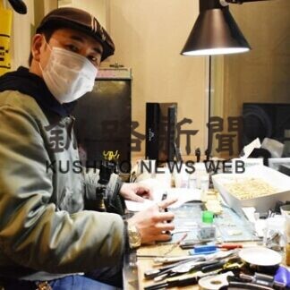 ミヤケ模型、木質模型作り人気で製作動画公開(2021-01-25)