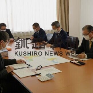 一般会計予算２０８億円　過去最高規模の見通し(2021-01-27)