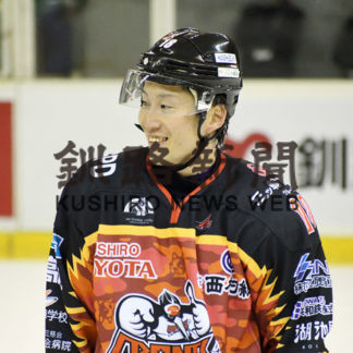 クレインズ重野選手が現役引退表明(2021-01-06)