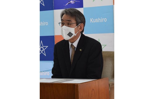 「アイヌ文様マスク」郵便局でも販売(2021-01-15)