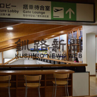 乗降客６１％減８万１０４９人(2021-01-20)