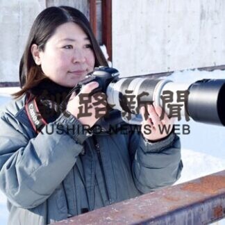 阿寒国際ツルセンター館長　河瀬幸さん(2021-01-24)