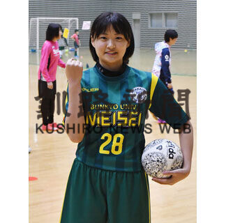 釧路出身の杉本、全国で躍動(2021-01-17)