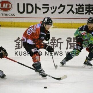 士気旺盛 連勝狙う　王子と首位攻防戦(2021-01-15)