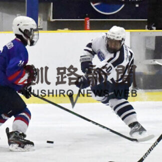 釧工 16点差圧倒(2021-01-22)