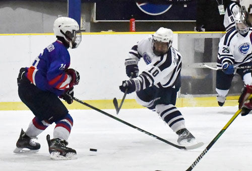 釧工 16点差圧倒(2021-01-22)