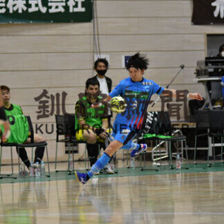 宮原選手、湘南ベルマーレ戦に闘志(2021-02-26)