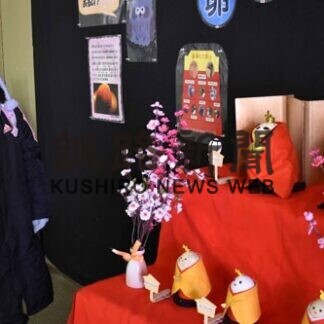 動物園ひなまつり　親子連れなど楽しむ(2021-03-01)