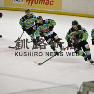 クレインズ 休戦でも準備　試合再開を信じ練習(2021-02-04)