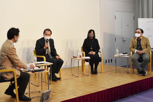 桜木作品トークライブ 独自視点で解説(2021-02-24)