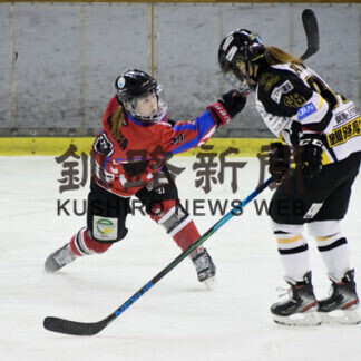 女子日本リーグ、Ｄａｉｓｈｉｎ延長制す(2021-02-27)