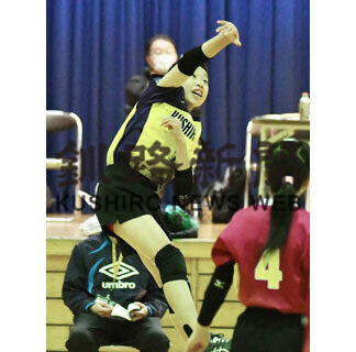 小学生新人戦、Ｓａｆｉｌｖａ女子初優勝_1(2021-02-07)