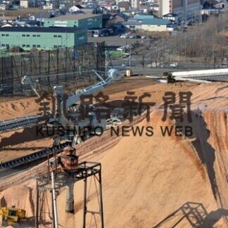 ㊤　広大な敷地、社会変化に対応(2021-02-10)