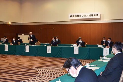 根釧農業産出額2000億円 4年で400億円増加(2021-02-25)