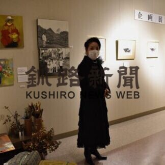 画家・佐々木榮松生誕１０８年企画展(2021-02-24)