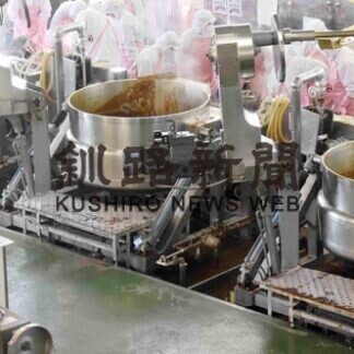 ㊥学校給食センター　新施設で安心安全を提供(2021-02-26)