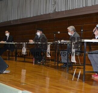 ＳＤＧｓ理解深める　釧路町でシンポ(2021-03-01)