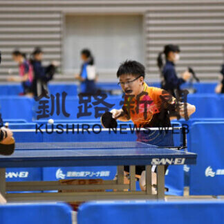 浅野夫婦 そろってＶ(2021-02-14)