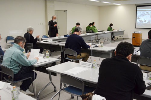 対策検討会議、釧路湿原でエゾシカ増加(2021-02-25)