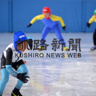 自己ベストへ74人疾走(2021-02-14)