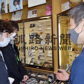 北大通の店舗を歩いて巡り楽しむ(2021-02-12)