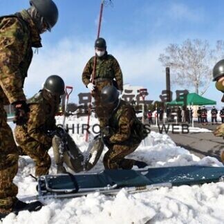 津波想定、対応確認　５機関連携し訓練(2021-02-26)