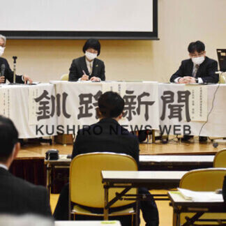 スクールリーダー研修で管理職に理解(2021-02-04)