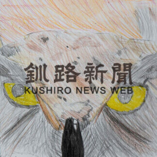 「ねむろの野鳥イラストコンテスト」入賞者発表　〈上〉_1(2021-02-06)