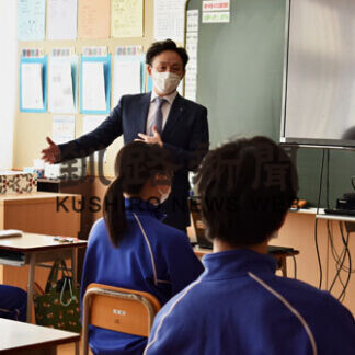 別海中春別中でキャリア講話(2021-02-05)