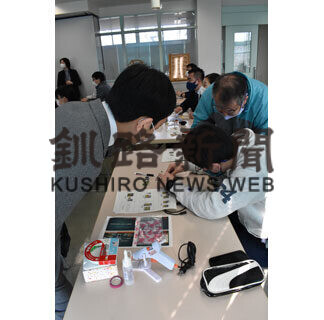 教育現場での換気方法学ぶ(2021-02-07)