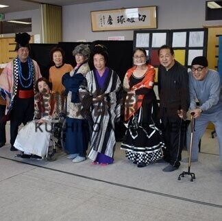 １０日に定期公演、新作披露(2021-02-28)