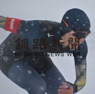 スピード道選手権　吉田、スプリント総合２位(2021-02-08)