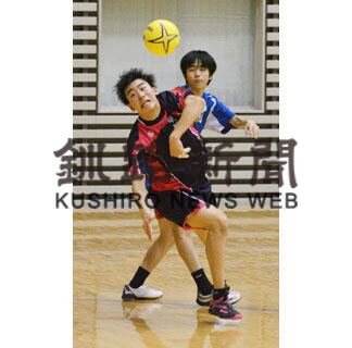 釧明輝、釧北陽 準々決勝へ(2021-02-04)