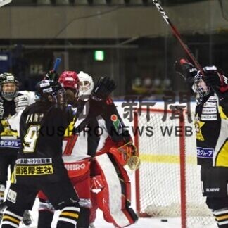 今季の集大成、釧路勢奮闘　全日本女子アイホ_1(2021-03-21)