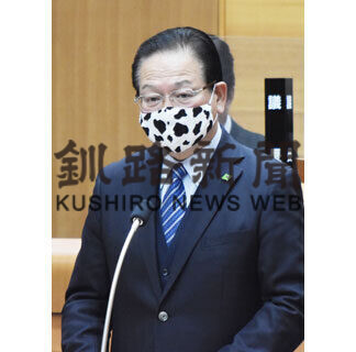 別海町議会、曽根町長が行政執行方針(2021-03-05)