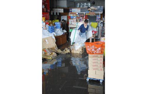 本社アンケートから㊦ 防災意識、着実に高まる 東日本大震災10年 釧根のいま(2021-03-12)