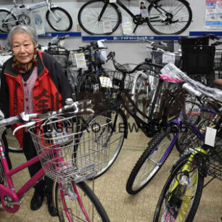 愛され半世紀　サイクルショップあべ４月閉店(2021-03-25)