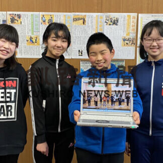 湖畔小「あたり前体操１０か条」、動画に(2021-03-13)