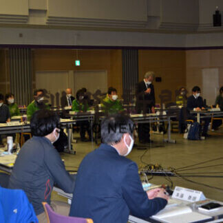 シマフクロウ生息増６７組　標津川に簡易魚道設置へ(2021-03-07)