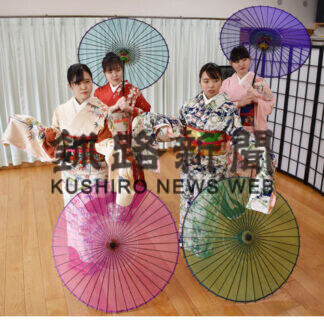 若柳吉澄奈師範２４日に５０周年記念発表会(2021-04-01)