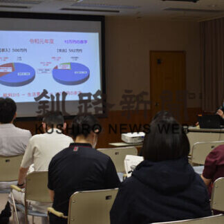 入院と外来診療実績アップ(2021-03-04)