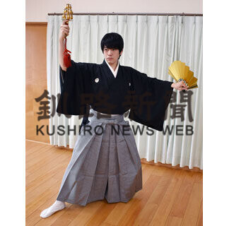 若柳吉澄奈師範２４日に５０周年記念発表会_2(2021-04-01)