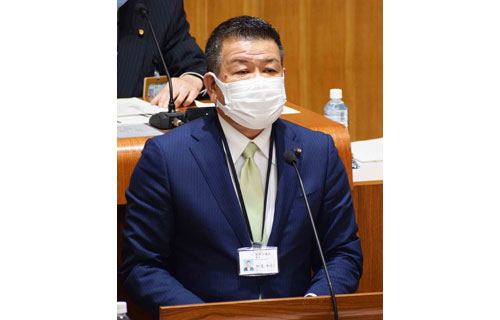 飲食店支援金、来月支給 釧路市議会代表質問_1(2021-03-05)