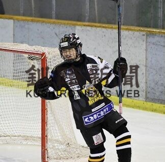 女子日本リーグファイナル、釧路勢　氷上で躍動_2(2021-03-02)