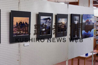 道東の自然を活写　弟子屈の高橋さん作品展(2021-03-14)