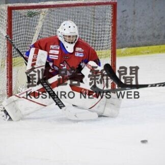 女子日本リーグファイナル、釧路勢　氷上で躍動_1(2021-03-02)