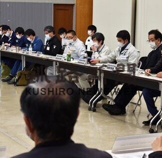 エゾシカ・ヒグマの被害対策を共有(2021-03-19)