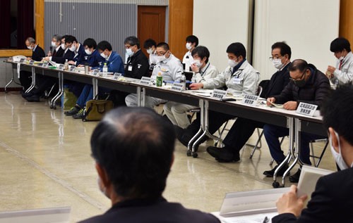 エゾシカ・ヒグマの被害対策を共有(2021-03-19)