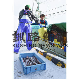 羅臼漁協、スケソウ網漁「臨検」最多(2021-03-27)