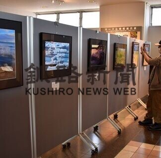 フォトクラブ四季が写真展(2021-03-11)